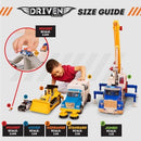 20-Piece Pocket Fleet Vehicle Collection – Features Pocket Fleet 2