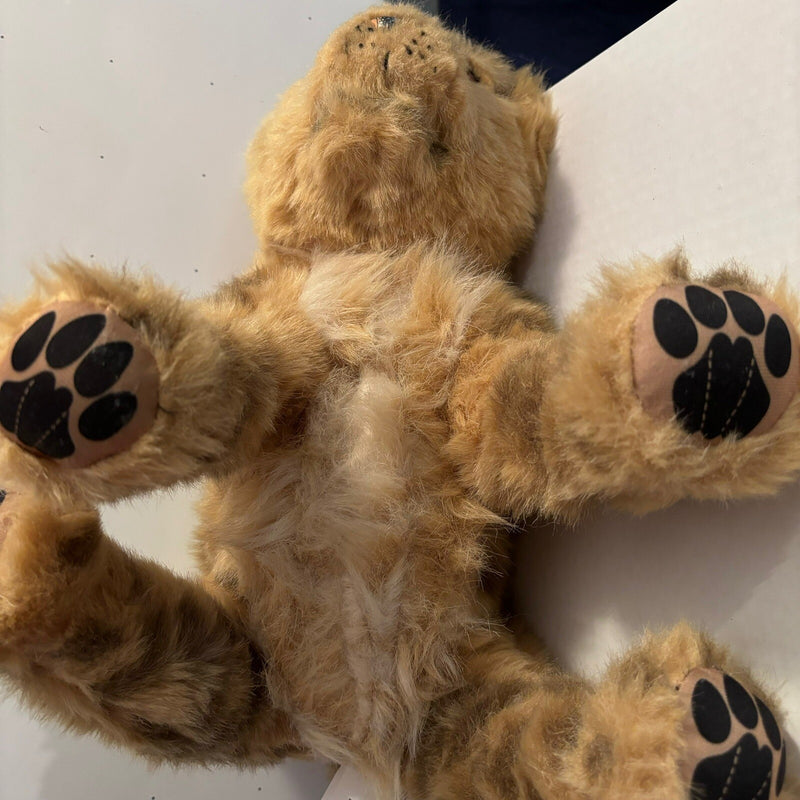 Interactive Animated Lion Cub Toy Deluxe Battery Operated 2017 Model