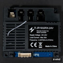 Ergonomic Remote Control Car Motor Controller Box for Ride-On Vehicles