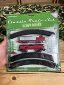 WOW TOYZ Electric Classic Diesel Train Scout Series - Brand New
