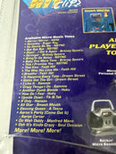 Tiger HitClips Mini Music Phone Featuring Backstreet Boys: The Call