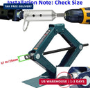1 Inch Drive Shaft Trailer Jack Drill Adapter