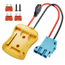 20V Battery Connector Adapter - Wire Harness for Riding Toys