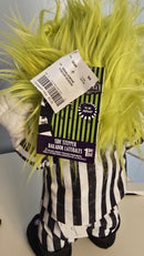 Warner Bros. Gemmy BeetleJuice Animated Side Stepper with Movie Phrases
