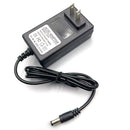 24V Children's Ride-On Car Battery Charger with LED Indicator and 1000mA Output