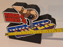 Illuminated 3D Sign for Rough Riders Tri-Ex 4x4 Trucks *Stompers sold separately 🔥