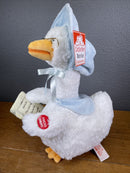 Cuddle Barn 14" Mother Goose Plush Toy: Plays 7 Classic Nursery Rhymes