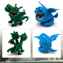 Toysvill How to Train Your Dragons Miniature Collection (12 pcs)