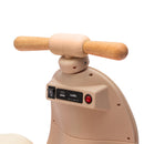 12V Electric Motorcycle Scooter for Kids with Parental Control