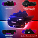 12V Licensed Land Rover Kids Ride-On Car with MP4 and Remote Control in Multiple Colors