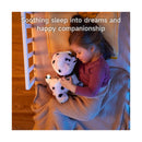 Remote-Controlled Plush Walking and Barking Toy Dog
