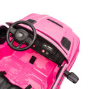 Dodge RAM 2500 2-Seater Kids Ride-On Truck with Remote Control and 24V Power