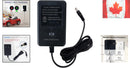 24V Compact Charger for Children's Electric Ride-On Vehicles & Strollers - Certified