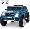 Luxury Mercedes Maybach Ride-On Vehicle for Children