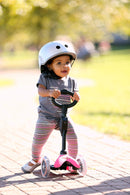 Micro Mini 3-in-1 Scooter for Toddlers Ages 1-5, Supports Up to 110lbs