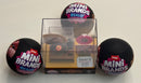 Zuru Mini Brands Realistic Vinyl Record Player Series 1 with 3 Surprise Vinyls