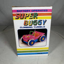 KidsBIZ Super Buggy Climbing and Tumble Toy – New and Sealed, Battery Operated