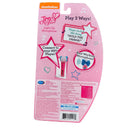 JoJo Siwa Light-Up Microphone with MP3 Player and Real Sound Features