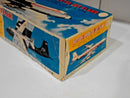 TWA Super Jet-Liner - Original Box - Battery Operated - Fully Functional - 18" Wingspan - Vintage Stock