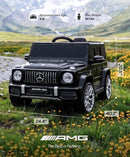 Mercedes-AMG G63 Child's Ride-On Vehicle