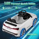 12V Audi SQ8 Electric Ride-On Car for Kids with Remote Control