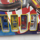 CLASSIC Road Racing Set Jump N’ GO UNOPENED COLLECTIBLE 2001 Battery Powered