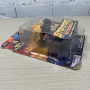 Peachtree Stomper 4x4 - Yellow "Winners Circle" Off-Road Truck Toy