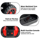 12V Electric Off-Road ATV for Kids - 4-Wheeler Quad Toy Car