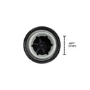 Axle Cap Retainer Nut .437" (7/16") (11.1Mm) for Power Wheels T