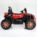 Vivicreate 2-Seat UTV Ride-On Car for Kids with Remote Control and LED Lights