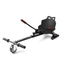 USToyOutlet Versatile Hover Cart Add-On for Hoverboard in Black
