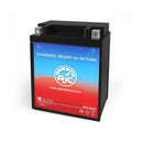 AJC Battery for Polaris Sportsman HO 500CC ATV (1996-2013)