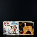 1960s Vintage TN Battery-Powered Remote Control Pee Pee Puppy with Original Packaging