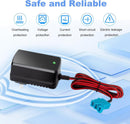12V Charger for Peg-Perego John Deere Ground Force Tractor Battery