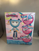 Brightlings Interactive 15" Teal/Blue Singing and Talking Doll