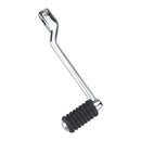 Chrome Heel Shift Lever for Harley FL Softail and Touring Models 1986-2017