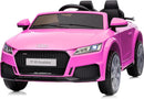Hikiddo Audi TTRS 24V Electric Ride-On Car for Children