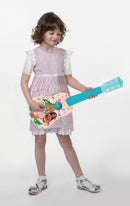 Disney Moana My First Guitar for Kids, 6 Nylon Strings, 53 cm / 21