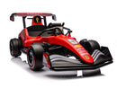 Large 12V Electric Racing Car for Kids | High-Quality Ride-On