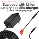 12V 5Ah Lithium-Ion Battery for Children's Ride-On Toys