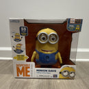 Minion Dave Interactive Talking Action Figure by Thinkway Toys