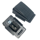 12V/24V Foot Pedal Accelerator Switch for Ride-On Cars