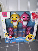 Baby Shark Pinkfong Lollipop and Fanimation Collection