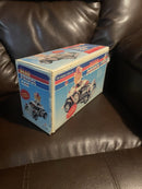Mint Condition Bear Patrol Vintage Toy in Original Packaging