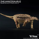 ZHEJIANGOSAURUS Dinosaur Collectible Art Model Figure by VITAE
