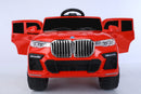 Vivicreate 12V Electric Ride-On Car with Remote Control and LED Lights for Kids