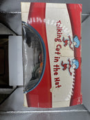 2003 Dr. Seuss Cat in the Hat Interactive Figure Play Along