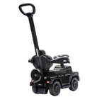Realistic Driving Experience Push Car for Toddlers