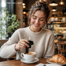 Revamped Boat Motor Coffee Mixer