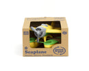 Sunny Yellow Seaplane by Green Toys